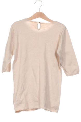 Детски пуловер Unbranded, Размер 12-13y/ 158-164 см, Цвят Бежов, Цена 2,55 €