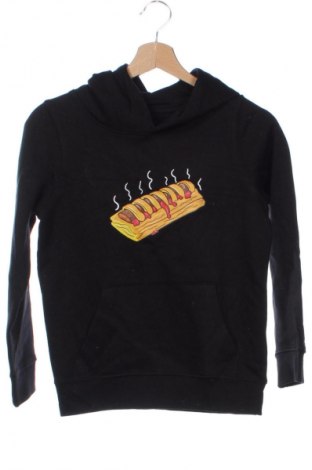 Детски суитшърт STANLEY/STELLA, Размер 9-12m/ 74-80 см, Цвят Черен, Цена 2,04 €