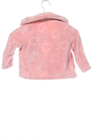 Παιδικό παλτό LCW, Μέγεθος 6-9m/ 68-74 εκ., Χρώμα Ρόζ , Τιμή 2,99 €