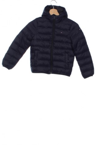 Детско яке Tommy Hilfiger, Размер 6-7y/ 122-128 см, Цвят Син, Цена 48,57 €