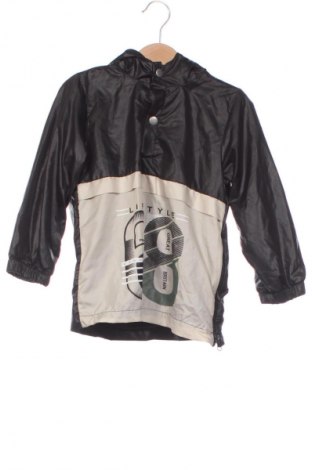 Kinderjacke Unbranded, Größe 3-4y/ 104-110 cm, Farbe Schwarz, Preis 8,99 €