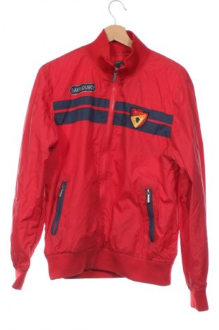 Детско яке Unbranded, Размер 12-13y/ 158-164 см, Цвят Червен, Цена 6,64 €