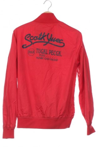 Детско яке Unbranded, Размер 12-13y/ 158-164 см, Цвят Червен, Цена 6,64 €