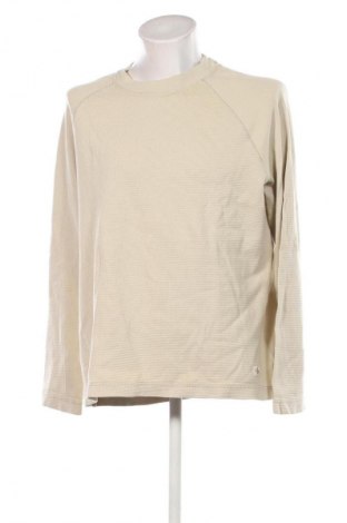 Herren Shirt Calvin Klein Jeans, Größe XL, Farbe Beige, Preis 47,99 €, #131328081