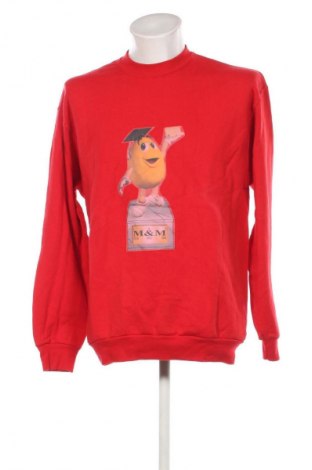 Férfi blúz Unbranded, Méret XL, Szín Piros, Ár 889 Ft