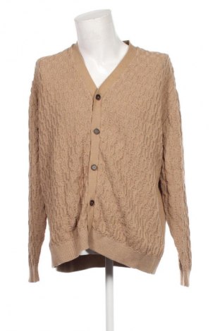 Pánský kardigán Only & Sons, Velikost L, Barva Béžová, Cena  389,00 Kč