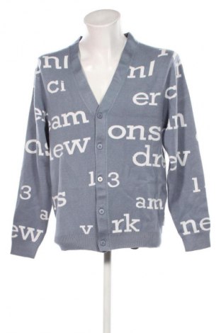 Herren Strickjacke Only & Sons, Größe L, Farbe Mehrfarbig, Preis € 16,99