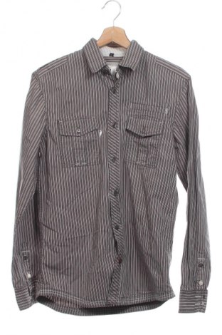 Herrenhemd Angelo Litrico, Größe S, Farbe Mehrfarbig, Preis € 2,99