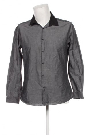 Cămașă de bărbați CedarWood State, Mărime L, Culoare Gri, Preț 10,99 Lei
