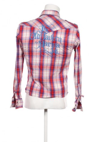 Herrenhemd Jack & Jones, Größe M, Farbe Mehrfarbig, Preis € 2,99