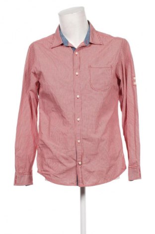 Ανδρικό πουκάμισο S.Oliver, Μέγεθος XL, Χρώμα Πολύχρωμο, Τιμή 10,99 €