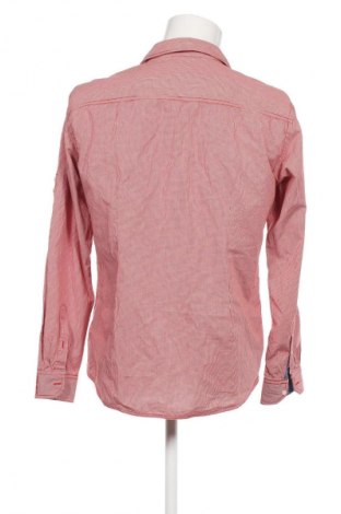 Ανδρικό πουκάμισο S.Oliver, Μέγεθος XL, Χρώμα Πολύχρωμο, Τιμή 10,99 €