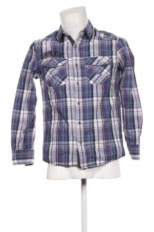 Мъжка риза Tom Tompson, Размер S, Цвят Многоцветен, Цена 2,04 €