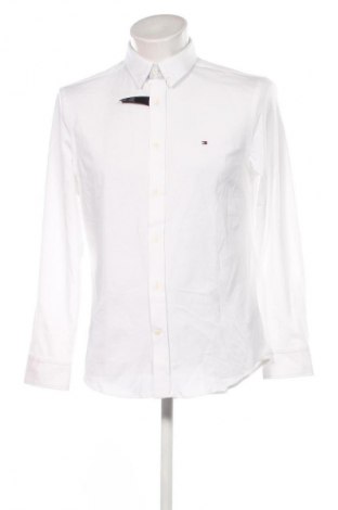 Pánska košeľa  Tommy Hilfiger, Veľkosť L, Farba Biela, Cena  90,95 €, #131308489