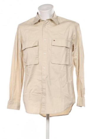 Pánská košile  Tommy Hilfiger, Velikost S, Barva Béžová, Cena  449,00 Kč