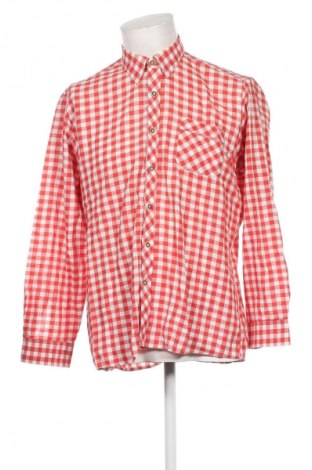 Herrenhemd Unbranded, Größe M, Farbe Mehrfarbig, Preis € 1,99