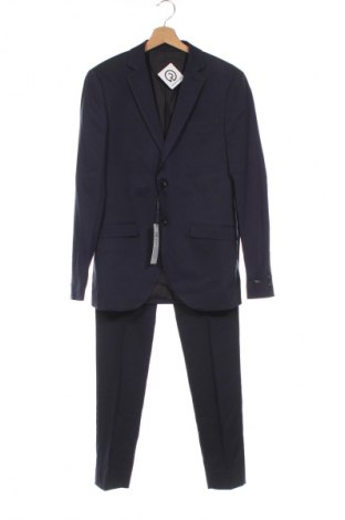 Herrenanzug Jack & Jones, Größe S, Farbe Blau, Preis 137,99 €, #131331562