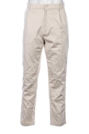 Ανδρικό παντελόνι Calvin Klein, Μέγεθος XL, Χρώμα  Μπέζ, Τιμή 27,99 €
