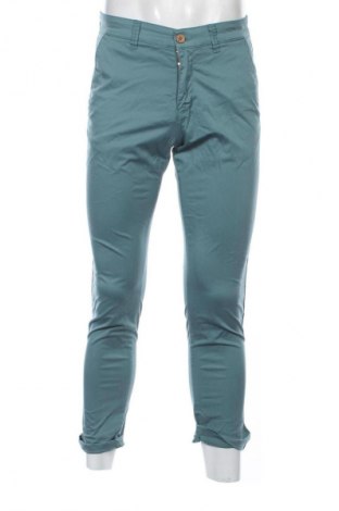 Ανδρικό παντελόνι Unbranded, Μέγεθος M, Χρώμα Πράσινο, Τιμή 15,99 €