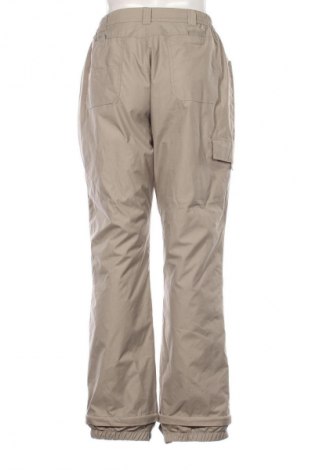 Herrenhose für Wintersport Crane, Größe L, Farbe Beige, Preis € 16,99