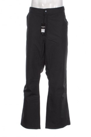 Męskie zimowe spodnie sportowe Dare 2B, Rozmiar XXL, Kolor Czarny, Cena 230,99 zł