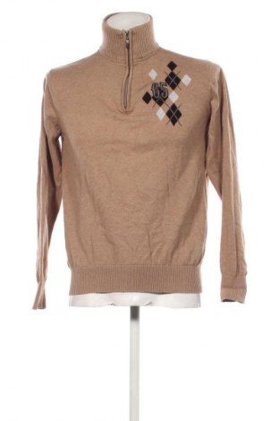 Herrenpullover Bexleys, Größe L, Farbe Braun, Preis € 9,99