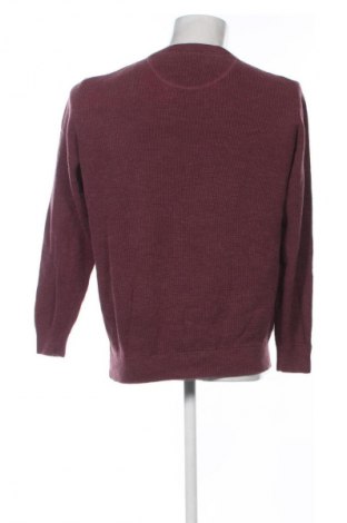 Herrenpullover Casa Moda, Größe L, Farbe Rot, Preis € 17,99
