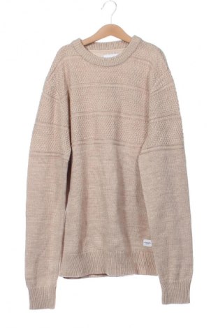 Pánský svetr  Jack & Jones, Velikost XS, Barva Béžová, Cena  449,00 Kč