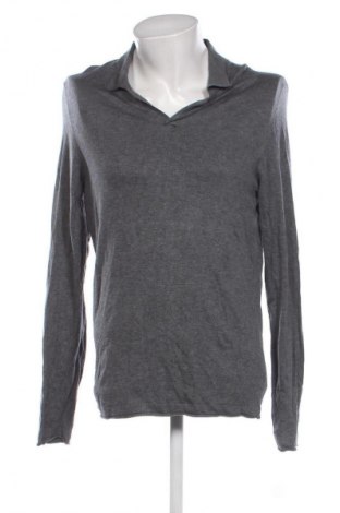 Męski sweter Luciano, Rozmiar XL, Kolor Szary, Cena 64,99 zł