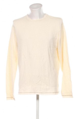 Pánský svetr  Only & Sons, Velikost L, Barva Krémová, Cena  319,00 Kč