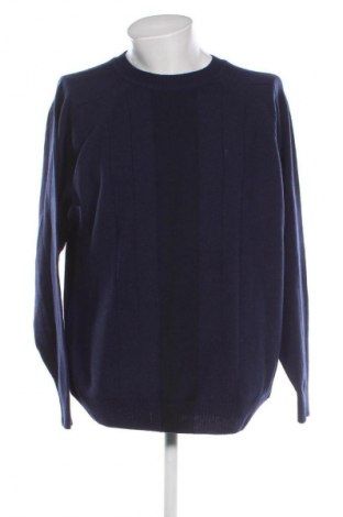 Herrenpullover Pierre Cardin, Größe XXL, Farbe Blau, Preis € 46,99