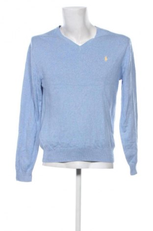 Herrenpullover Polo Ralph Lauren, Größe M, Farbe Blau, Preis € 107,99