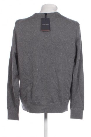 Мъжки пуловер Tommy Hilfiger, Размер XL, Цвят Сив, Цена 39,88 €