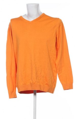 Мъжки пуловер Unbranded, Размер L, Цвят Оранжев, Цена 5,62 €