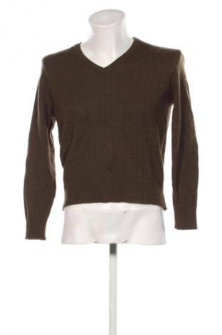 Herrenpullover Unbranded, Größe M, Farbe Grün, Preis € 13,99
