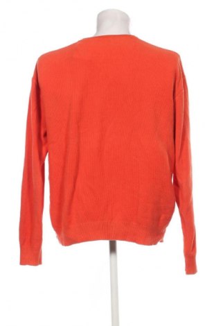 Pánský svetr  Unbranded, Velikost XL, Barva Oranžová, Cena  129,00 Kč