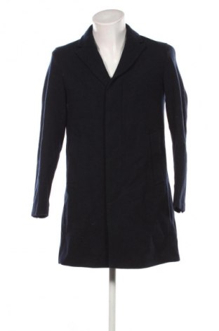Herrenmantel Selected Homme, Größe M, Farbe Blau, Preis € 102,99