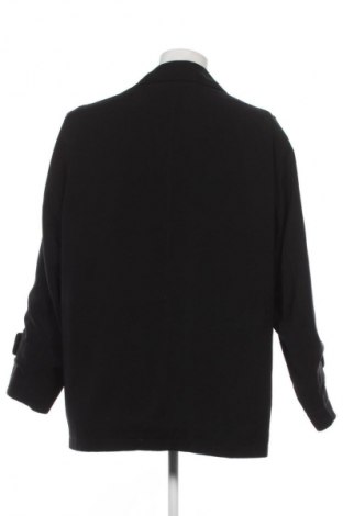 Herrenmantel Unbranded, Größe L, Farbe Schwarz, Preis 51,99 €