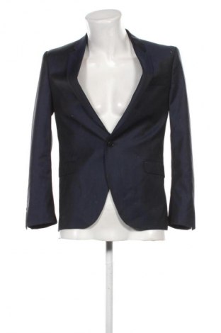 Pánské sako  Drykorn for beautiful people, Velikost S, Barva Modrá, Cena  309,00 Kč