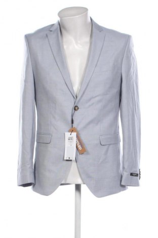 Pánské sako  Jack & Jones, Velikost M, Barva Modrá, Cena  3 199,00 Kč, #131334263