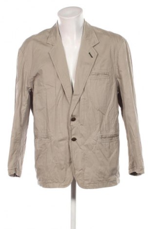 Herren Sakko Manor, Größe L, Farbe Beige, Preis € 2,99