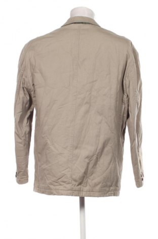 Herren Sakko Manor, Größe L, Farbe Beige, Preis € 2,99