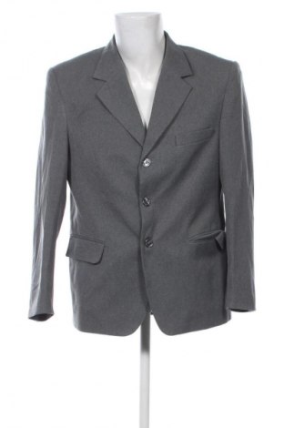 Herren Sakko Unbranded, Größe L, Farbe Grau, Preis € 4,99