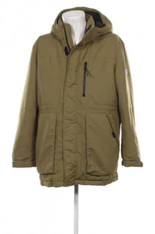 Мъжко яке Tommy Jeans, Размер XL, Цвят Зелен, Цена 76,69 €
