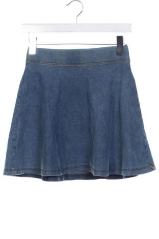 Sukně Clockhouse, Velikost XS, Barva Modrá, Cena  109,00 Kč