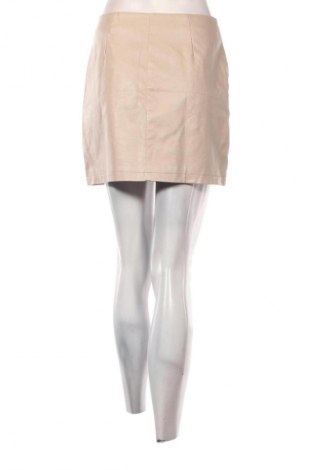 Пола Forever 21, Размер S, Цвят Бежов, Цена 2,04 €