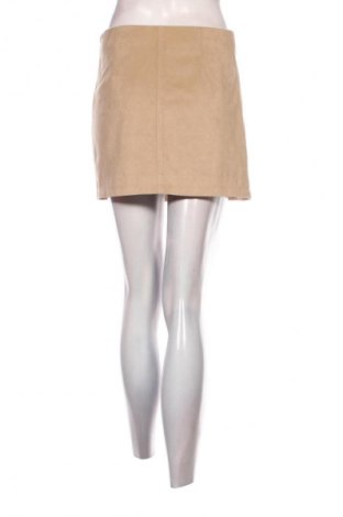 Пола Forever 21, Размер S, Цвят Бежов, Цена 2,04 €