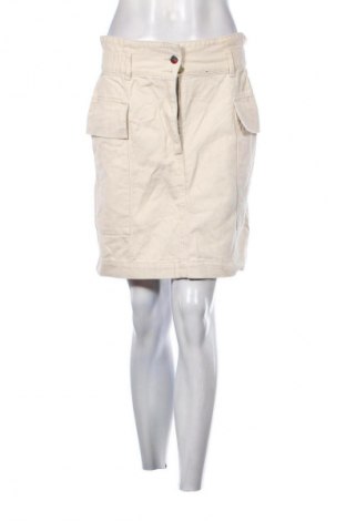 Пола H&M, Размер M, Цвят Екрю, Цена 2,04 €