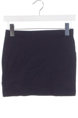 Пола H&M Divided, Размер XS, Цвят Син, Цена 2,04 €