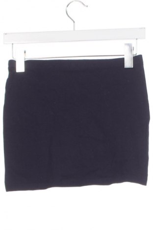 Пола H&M Divided, Размер XS, Цвят Син, Цена 2,04 €